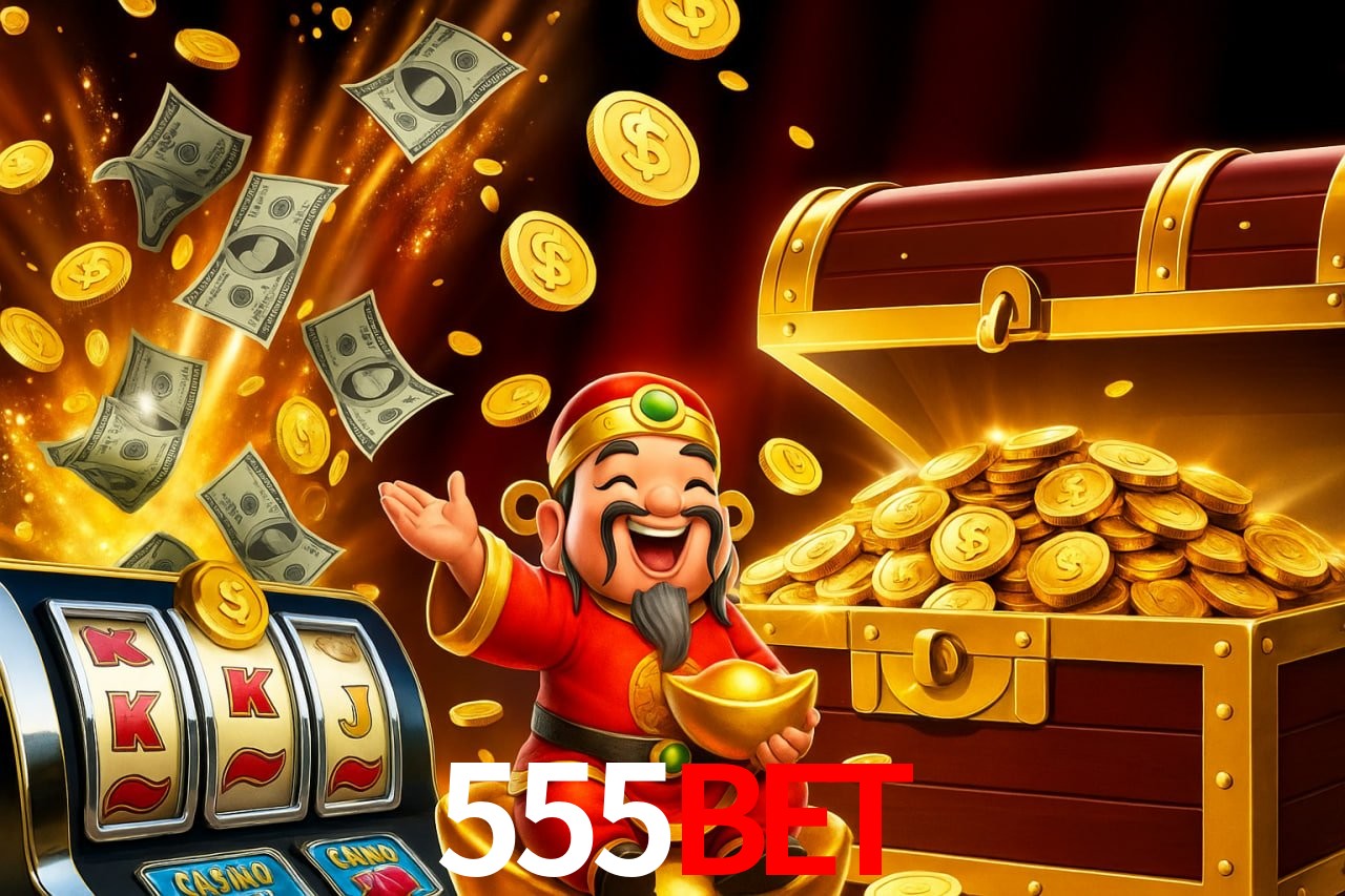 Jogos de Slot 555bet
