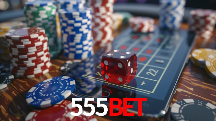 Promoções App 555bet