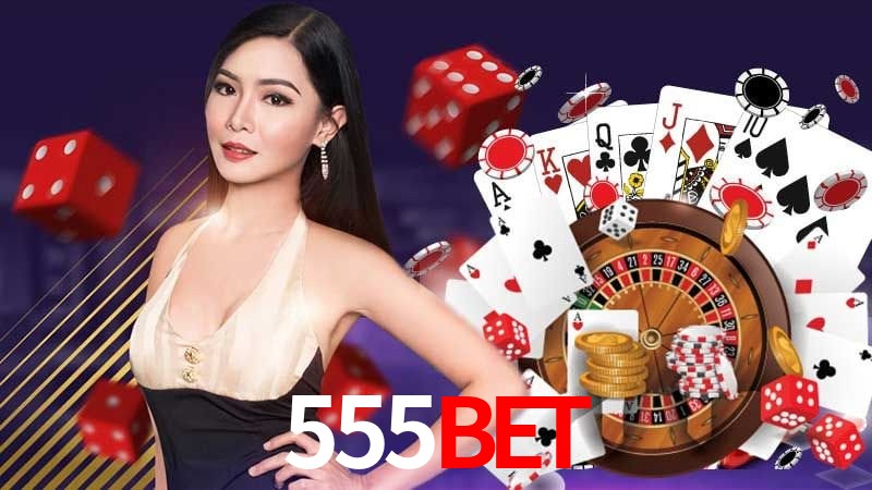 Recursos de Bônus 555bet
