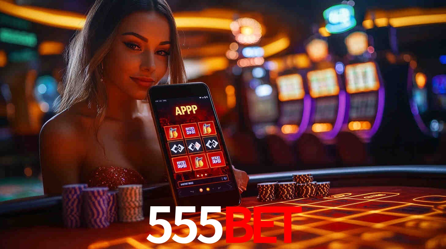 Instruções Download 555bet