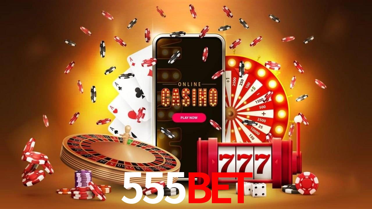 555bet Premiação acumulada / Jackpot