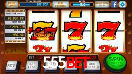 Apostas Esportivas na 555bet: Um Guia Completo