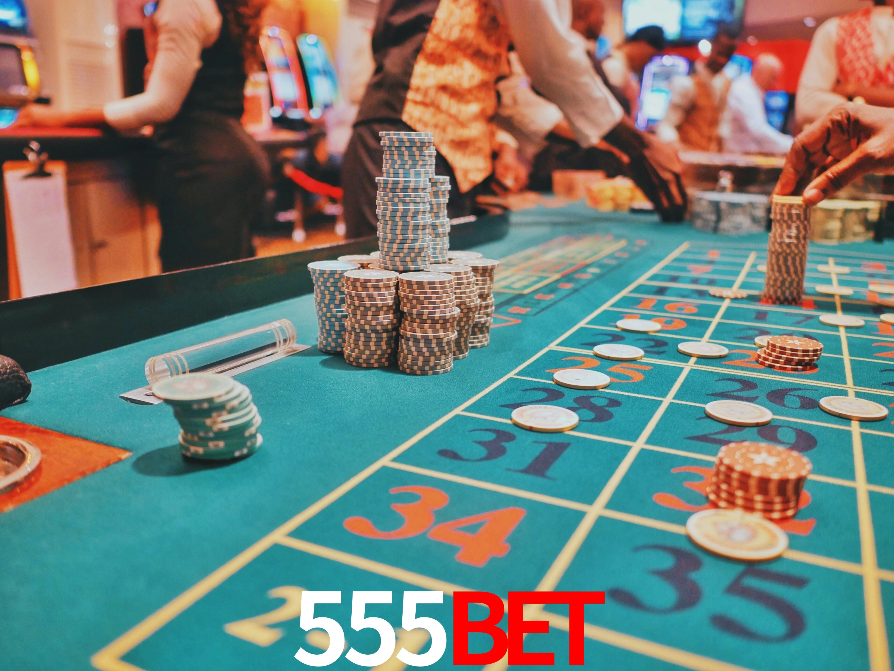 Integração de APIs 555bet