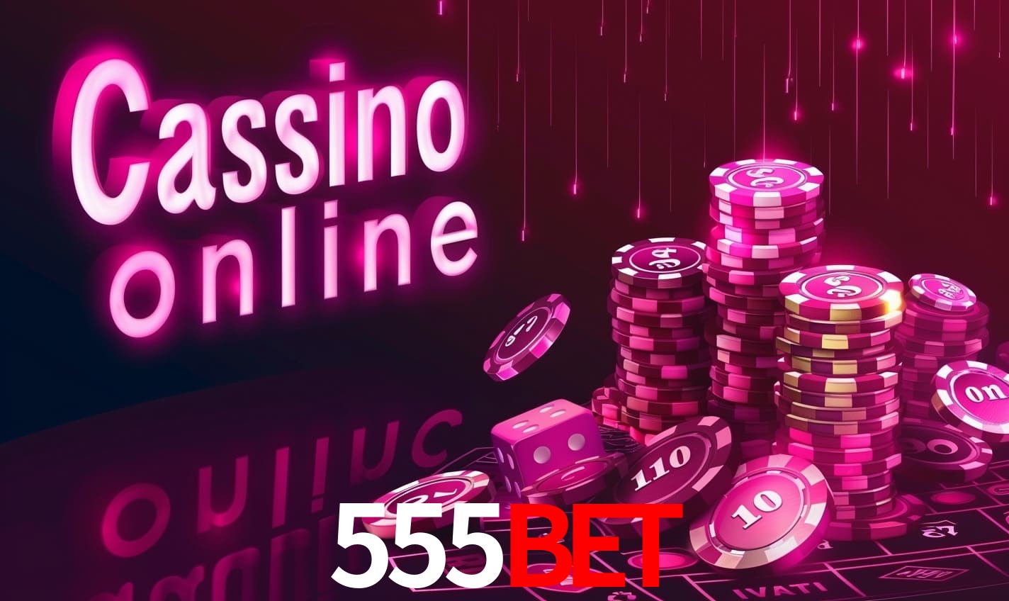 PIX Instantâneo 555bet