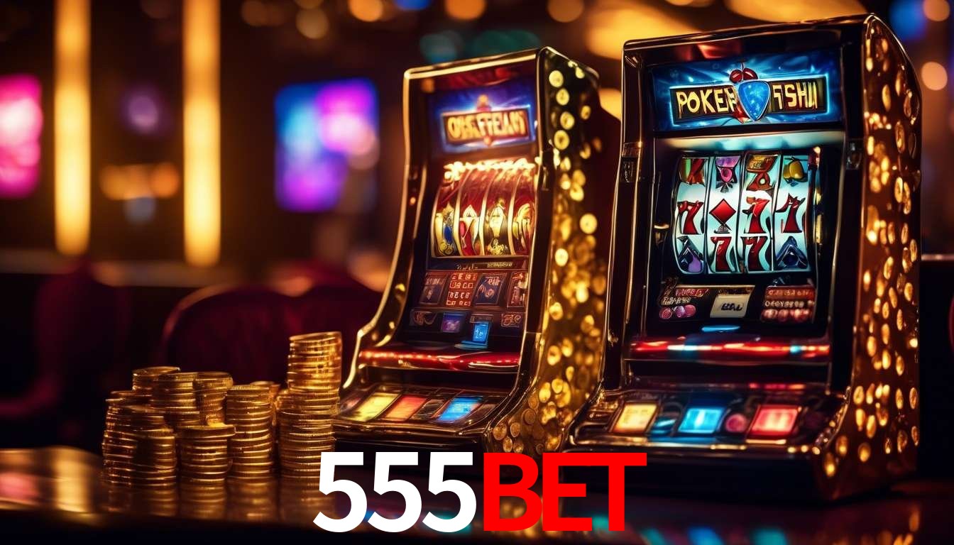 Casino Ao Vivo 555bet