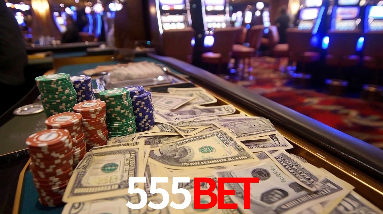 Slots RTP 555bet